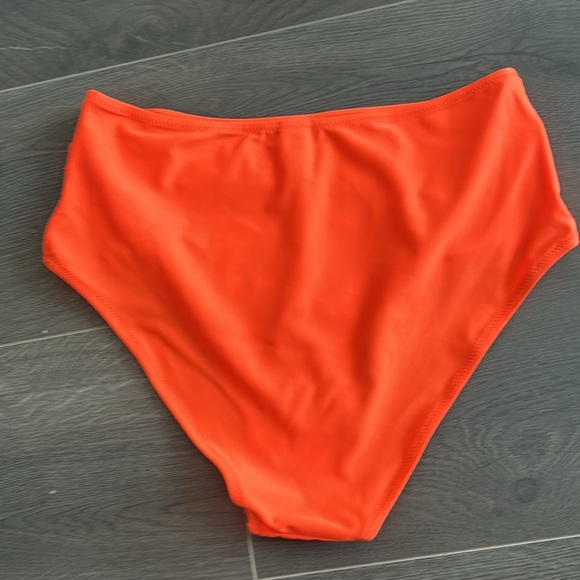 Tempt Me Women Two Piece Swimsuit Retro Halter Ruched High Waist Bikini - Picture 10 of 12